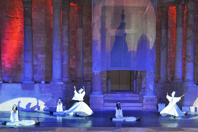 Fire of Anatolia Show at Gloria Aspendos Arena From Alanya - Negative Reviews