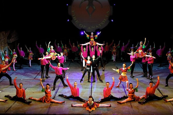 Fire of Anatolia Show at Gloria Aspendos Arena From Alanya - Booking and Cancellation
