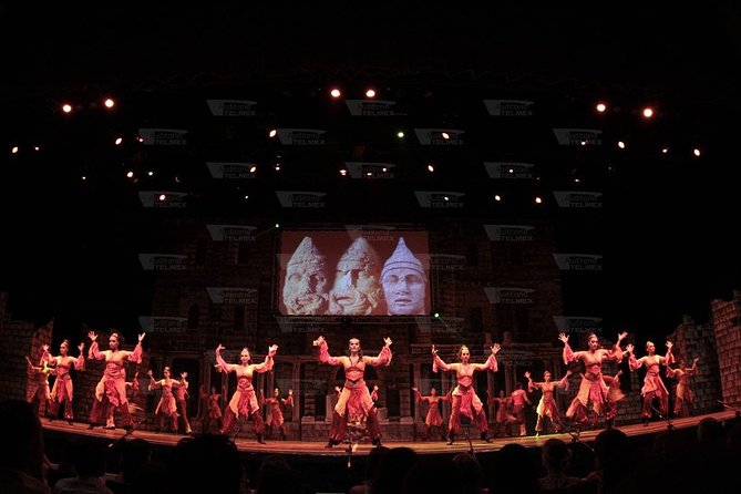 Fire of Anatolia Show at Gloria Aspendos Arena From Side - Customer Reviews