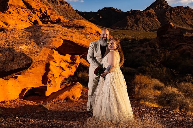 Fire Rock Wedding at Redstone Dune Trails - Transportation and Logistics
