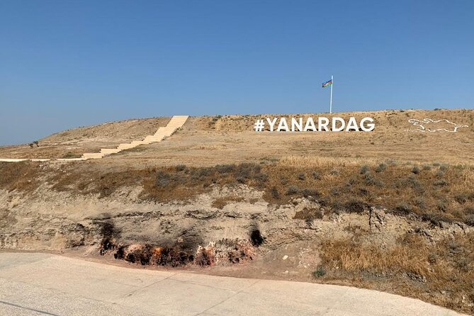 Fire Temple and Fire Mountain Tour - Heydar Aliyev Center