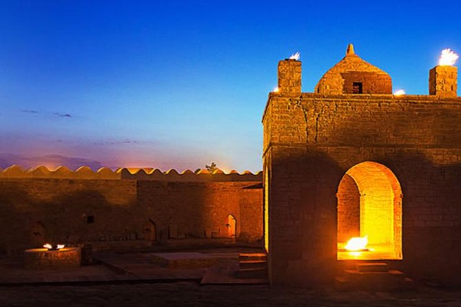 Fire Temple and Fire Mountain Tour - Customer Feedback Highlights