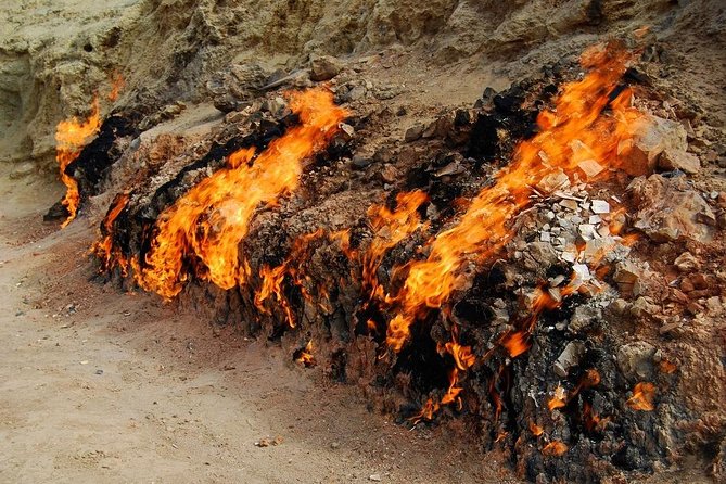 Fire Temple and Fire Mountain Tour - Flexible Scheduling and Cancellation
