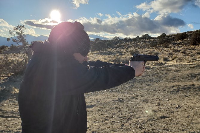 Firearms Training - Key Points