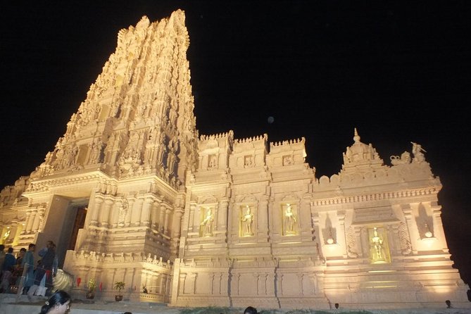 Firefly Tour En-Route Batu Caves Review - Tour Type