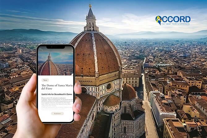 Firenze: Brunelleschis Dome With Audio Guide - Health and Safety Considerations