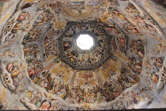 Firenze: Brunelleschis Dome With Audio Guide - Reviews and Feedback