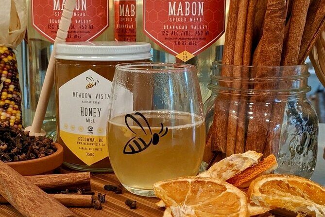 Fireside Warm-Up: Wine Tasting, S'mores & Mulled Wine in Kelowna - An In-Depth Look at the Experience
