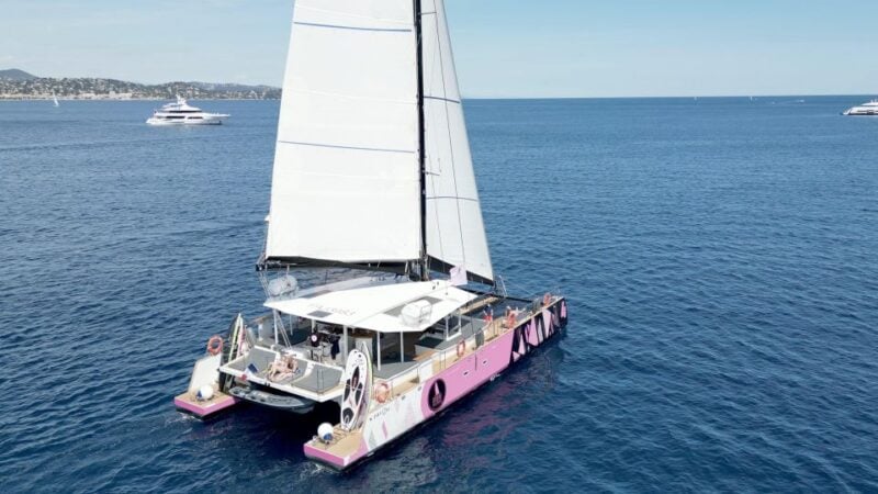 Firework Evening on a Maxi Catamaran From Saint Tropez - Attire and Equipment