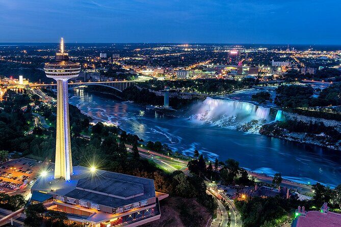 Fireworks and Falls Glow Canada Walking Tour and Skylon Tower - The Sum Up: Who Will Love This Tour?