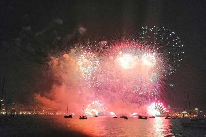 Fireworks and Open Bar in New Years Eve Cruise in Lisbon - Tips for a Memorable Experience