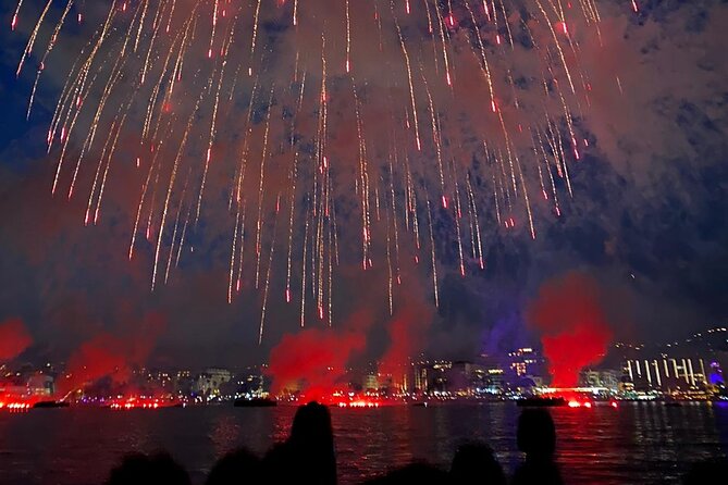 Fireworks at Sea - Cannes - Customer Reviews