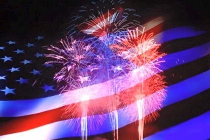 Fireworks Cruise With Dolphin Watch in Laguna Madre Bay - Highlights of the Tour