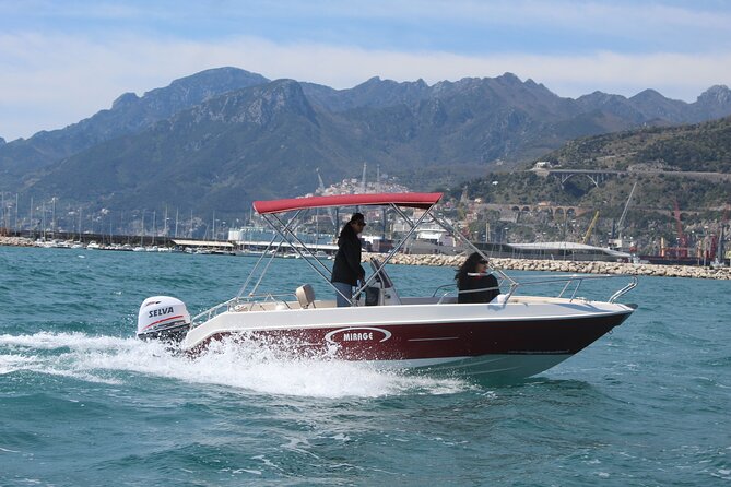 Fireworks Show on the Sea of Cetara by Boat With Aperitif - Recap