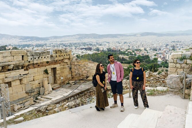 First Access Acropolis Tour, Beat the Crowds, Enjoy the Parthenon - Overview of the Tour