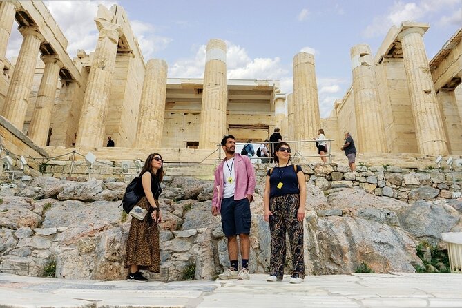 First Access Acropolis Tour, Beat the Crowds, Enjoy the Parthenon - Additional Tour Information