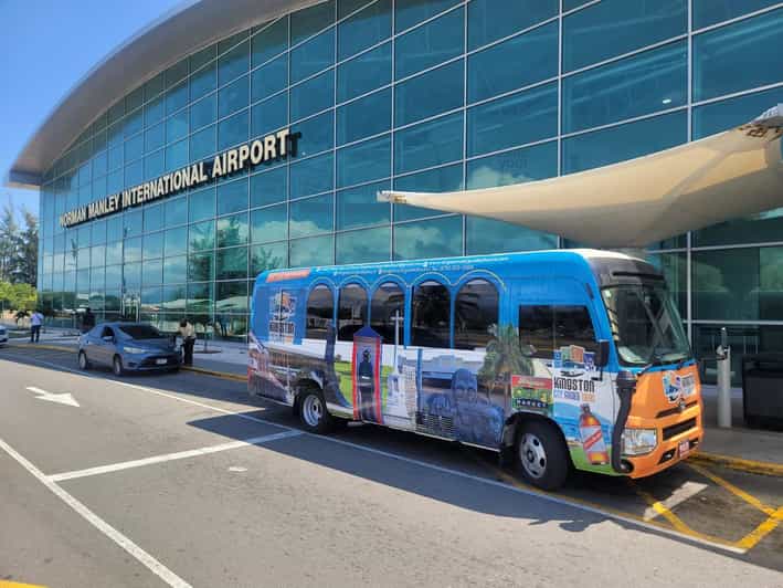 First Class Airport Transfers - Key Points