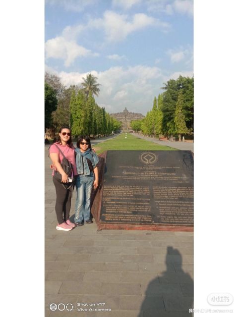 First Class Borobudur & Prambanan Temple Tour. - Inclusions