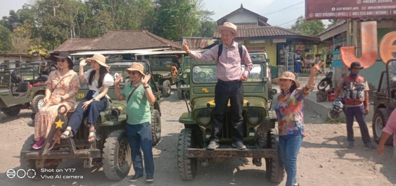 First Class Borobudur & Prambanan Temple Tour. - Restrictions and Requirements