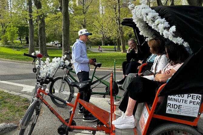 First Class Central Park Tour  Iconic Views & VIP Photo Moments - FAQ