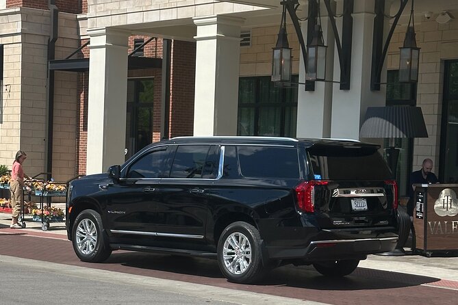 First Class Limo in Nashville Tennessee - Service Details