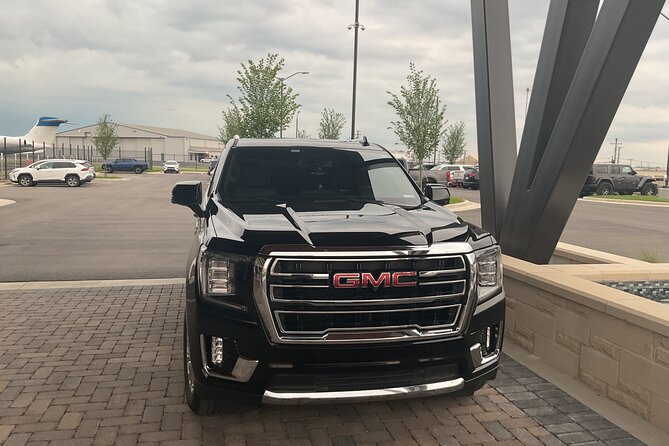 First Class Limo in Nashville Tennessee - Pickup and Drop-off