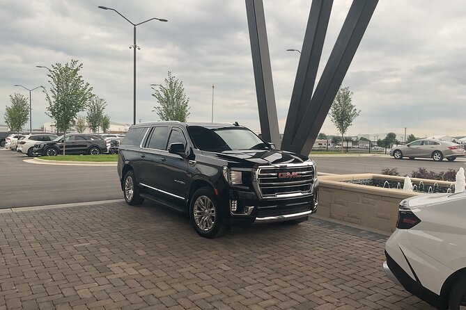 First Class Limo in Nashville Tennessee - Getting to Nashville