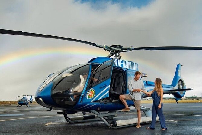 First Class Maui & Molokai Helicopter Tour With Landing - Safety and Restrictions