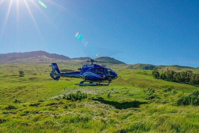 First Class Pau Hana Helicopter Tour - Passenger Guidelines