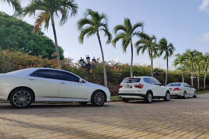 First Class Private Airport & Hotel Transfers - Pricing and Booking