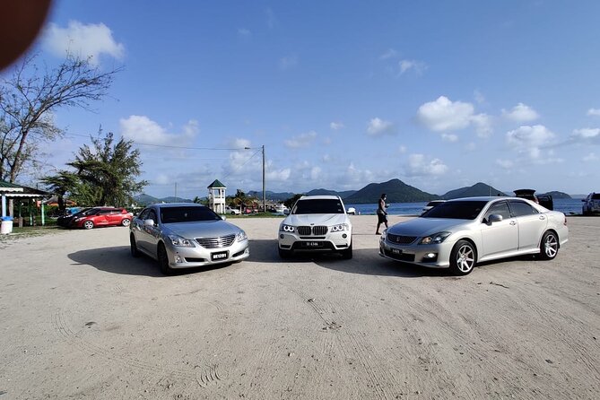 First Class Private Airport & Hotel Transfers - Customer Feedback