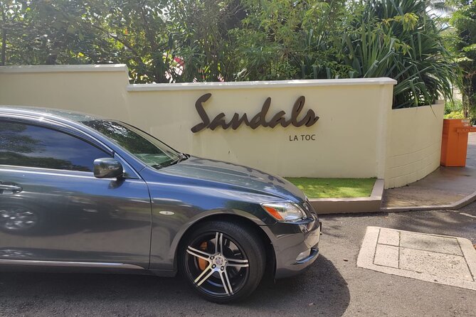 First Class Private Airport & Hotel Transfers - Special Occasion Setups