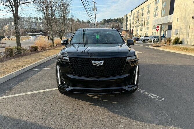 First Class Private Airport Transfer from Boston Logan - FAQs