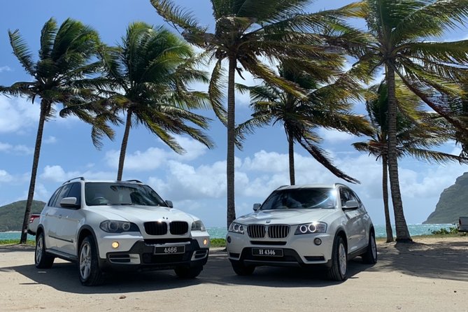 First Class Private Transfers From UVF Airport to Any SANDALS Resort (Roundtrip) - Overview of the Service