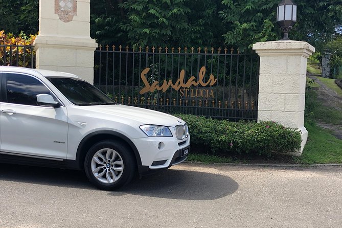 First Class Private Transfers From UVF Airport to Any SANDALS Resort (Roundtrip) - Customer Reviews and Ratings