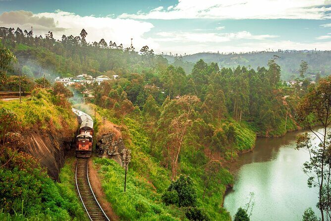 First Class Scenic Train Ticket From Kandy To Ella - The Value of the Experience