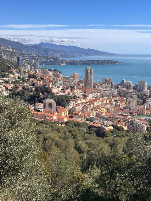 First Class Transfer From Marseille to the French Riviera - Sightseeing in Cannes