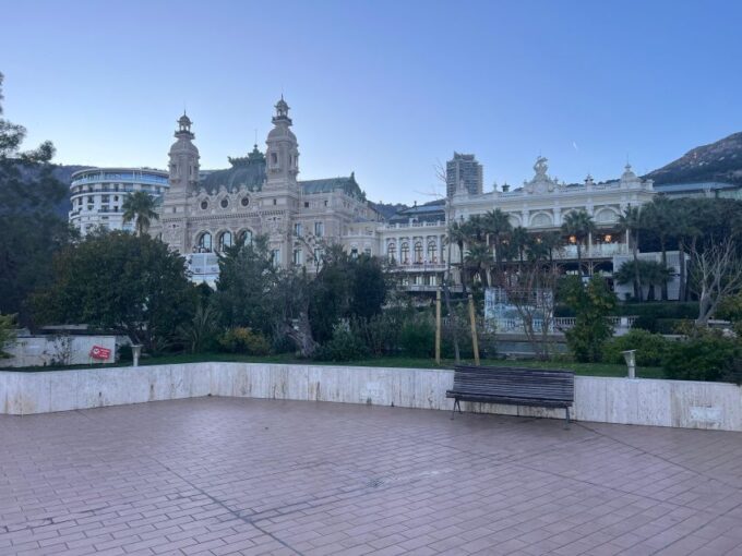 First Class Transfer From Marseille to the French Riviera - Visiting Cap Dantibes