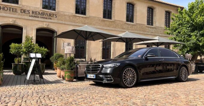 First Class Transfer From Marseille to the French Riviera - Duration and Cancellation Policy