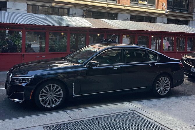 First Class Transfer NYC Airports (JFK, LGA, EWR) - NYC Anywhere - Key Points