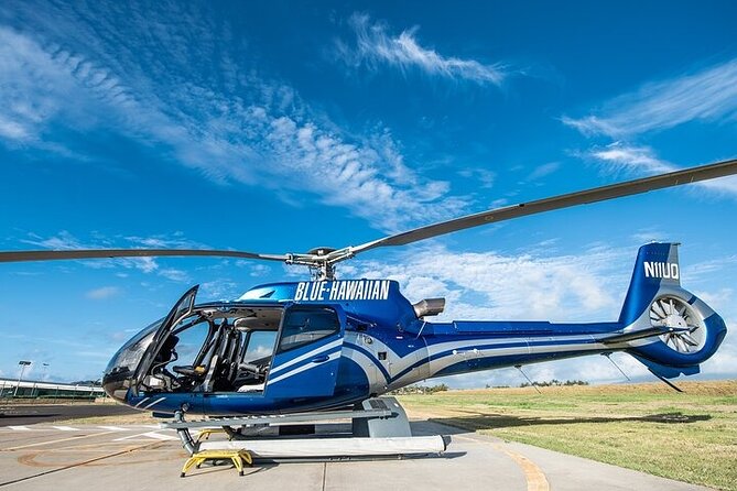 First Class Waterfalls of West Maui and Molokai Helicopter Tour - Booking and Confirmation