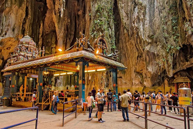 First Day : Arrival Transfer With Malaysia Countryside and Batu Caves Tour - Royal Selangor Pewter