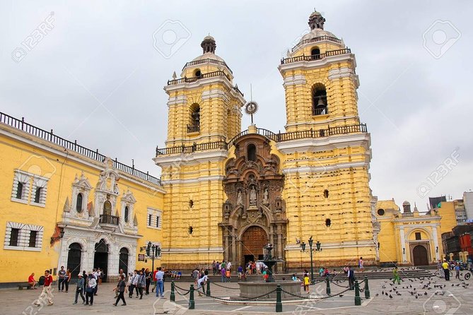 First Day in Lima the City of Kings With a Local Guide - Cancellation and Booking Details