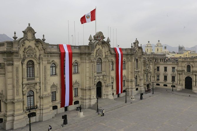 First Day in Lima the City of Kings With a Local Guide - Itinerary Highlights