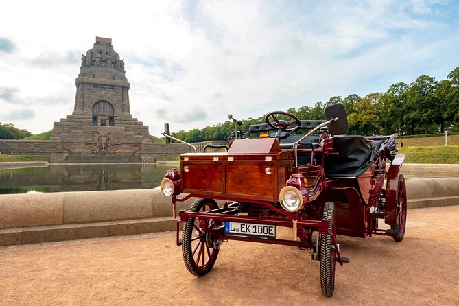 First Electrical Carriage in Town - Guided City Tours - Leipzig - Schedule and Availability