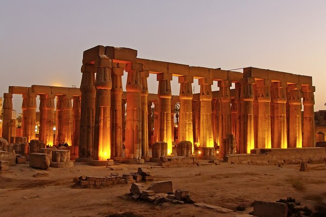 First Impression of Luxor-Explore Secrets of Luxor by Horse Carriage - Karnak Temple and Its Significance