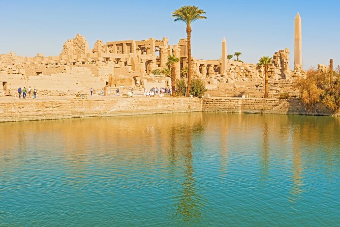 First Impression of Luxor-Explore Secrets of Luxor by Horse Carriage - Insights From the Egyptologist Guide