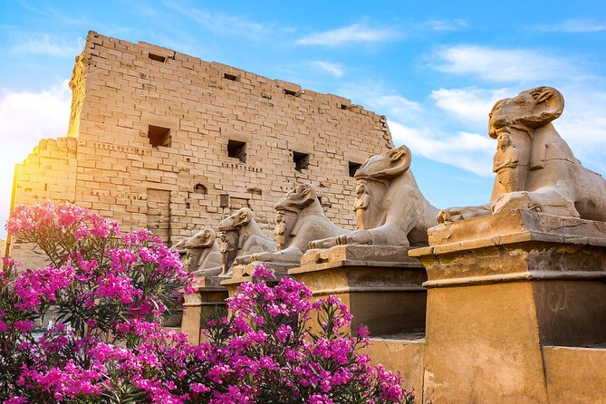 First Impression of Luxor-Explore Secrets of Luxor by Horse Carriage - Meeting Point and Pickup Details