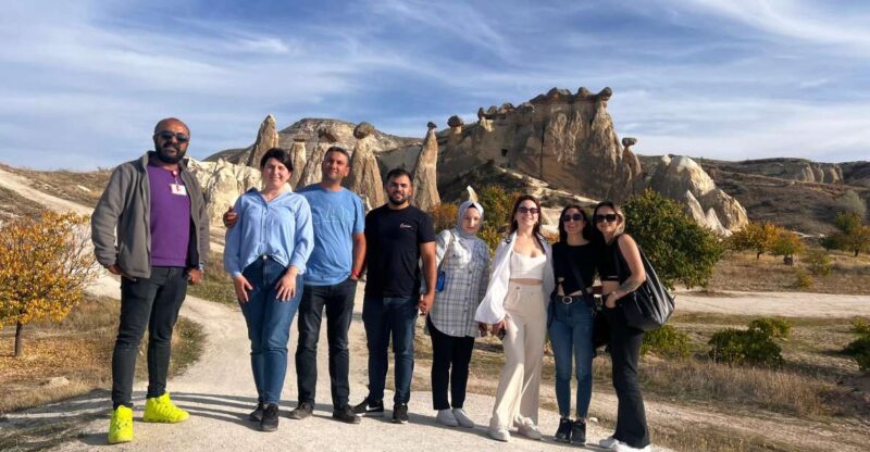 First in Cappadocia! Cappadocia Daily Red Tour With Jeep! - Tour Features