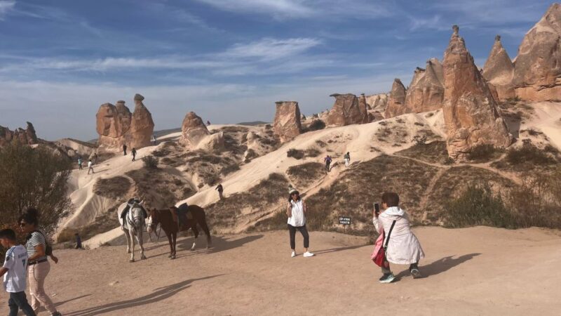 First in Cappadocia! Cappadocia Daily Red Tour With Jeep! - Pickup and Return